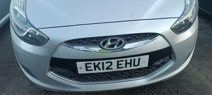 Б/У запчасти Hyundai ix 20 2010-2019 с доставкой