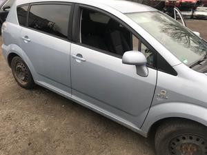 Б/У запчасти Toyota Corolla Verso 2004-2009 с доставкой