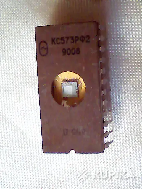 микросхемы ППЗУ