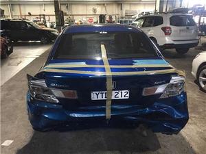Б/У запчасти Honda Civic 2011-2017 с доставкой