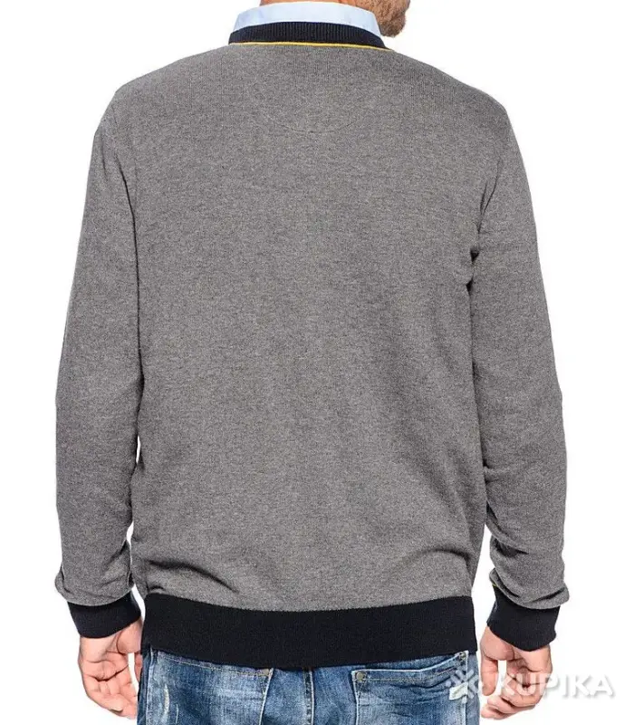 Мужские свитеры и кардиганы - Кардиган SELA, рост 191 см, размер 54-56 (хлопок 100%) - Вся Беларусь - Фото 2 Кардиган SELA, рост 191 см, размер 54-56 (хлопок 100%) - Вся Беларусь - 242637 - Доска объявлений Kupika.by - Фото 2