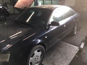 Б/У запчасти Audi A6 (C5) 1997-2005 с доставкой