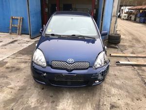 Б/У запчасти Toyota Yaris 1999-2006 с доставкой