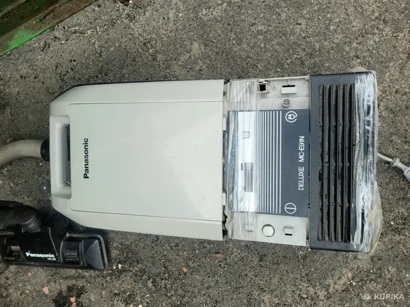 Техника для уборки - Пылесос Panasonic - Вся Беларусь - Фото 7 Пылесос Panasonic - Вся Беларусь - 243433 - Доска объявлений Kupika.by - Фото 7