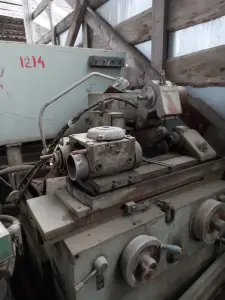 круглошлифовальный станок 3У10А