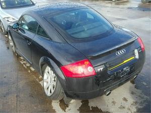 Б/У запчасти Audi TT (8N) 1998-2006 с доставкой