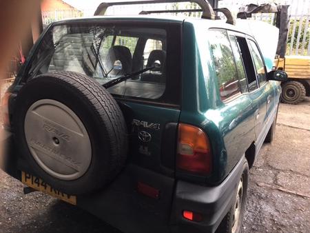 Б/У запчасти Toyota RAV 4 1994-2000 с доставкой - Вся Беларусь - 246736 - Доска объявлений Kupika.by - Фото 3