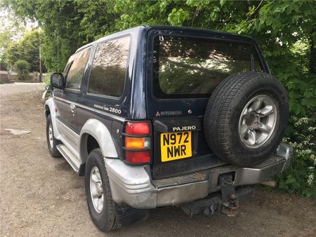 Автозапчасти - Б/У запчасти Mitsubishi Pajero 1990-2000 с доставкой - Вся Беларусь - Фото 3 Б/У запчасти Mitsubishi Pajero 1990-2000 с доставкой - Вся Беларусь - 246565 - Доска объявлений Kupika.by - Фото 3