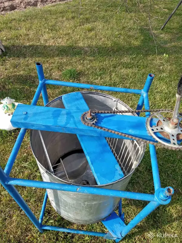 Продаётся медогонка из нержавейки. - Вся Беларусь - 244381 - Доска объявлений Kupika.by - Фото 2