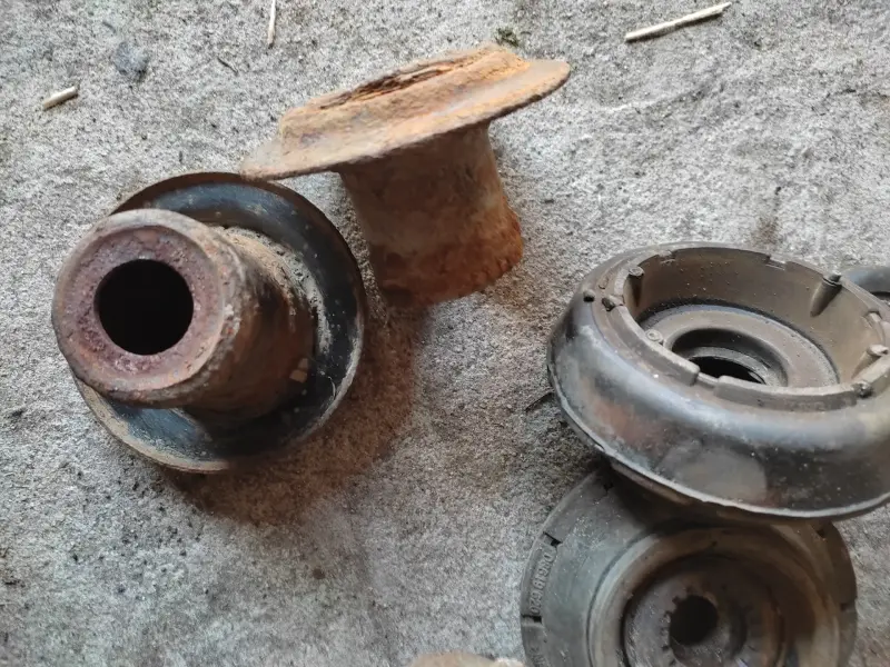 стойка передняя пассат б-4 - Вся Беларусь - 242081 - Доска объявлений Kupika.by - Фото 14