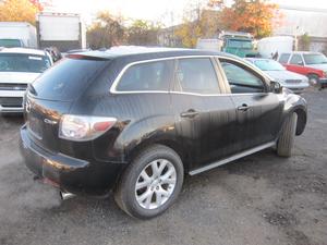 Б/У запчасти Mazda CX-7 2007-2012 с доставкой