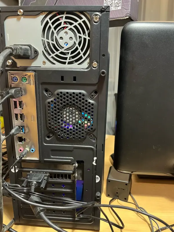 PC ИГРОВОЙ 10 ЯДЕРНЫЙ /RAM 16GB/1Tb/SSD/RX 580 8Gb - Вся Беларусь - 242437 - Доска объявлений Kupika.by - Фото 3