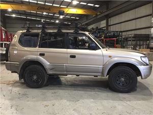 Б/У запчасти Toyota Land Cruiser Prado (90) - 1996-2002 с доставкой
