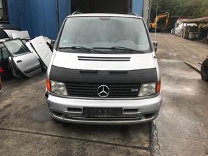 Б/У запчасти Mercedes Vito W638 1996-2003 с доставкой