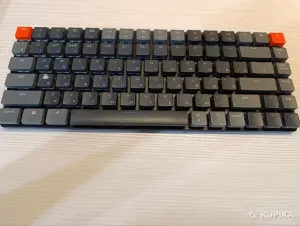 Клавиатура Keychron K3 V2 RGB K3-E3-RU (Keychron Low Profile Optical Red)