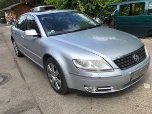 Б/У запчасти Volkswagen Phaeton 2002-2010 с доставкой