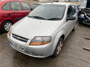 Б/У запчасти Chevrolet Kalos 2003-2008 с доставкой