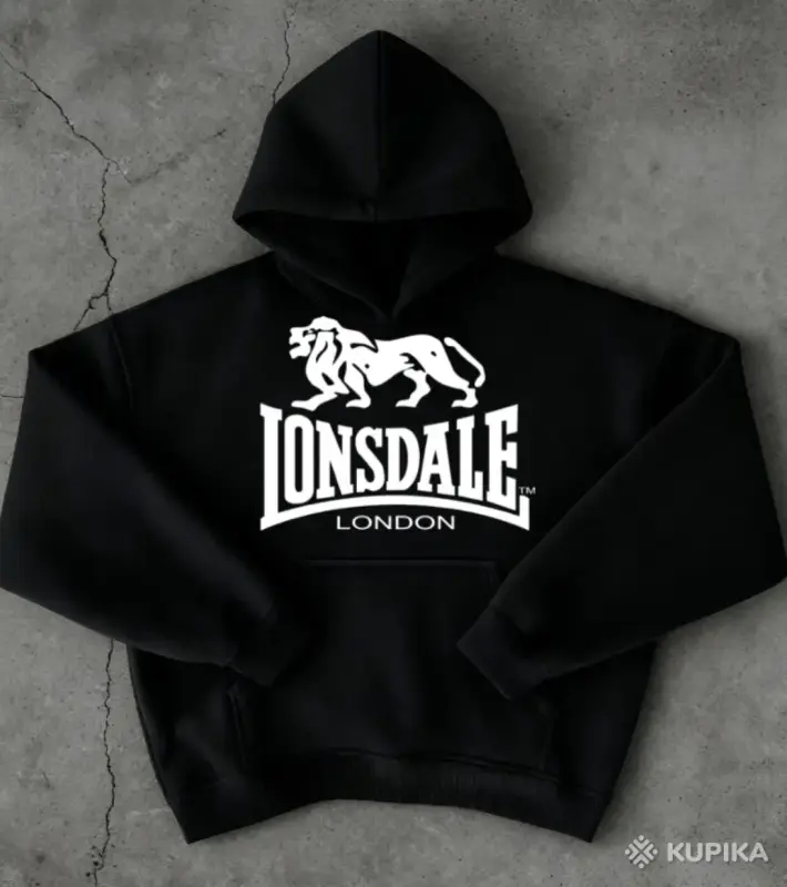 Худи Lonsdale XL