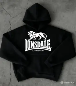 Худи Lonsdale XL