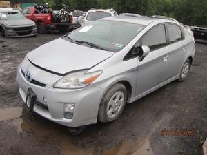 Б/У запчасти Toyota Prius 2009-2015 с доставкой