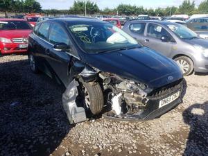 Б/У запчасти Ford Focus 3 2014-2019 с доставкой