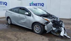 Б/У запчасти Toyota Prius 2018-2022 с доставкой