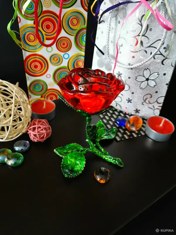 Статуэтка Роза - Вся Беларусь - 243090 - Доска объявлений Kupika.by - Фото 5