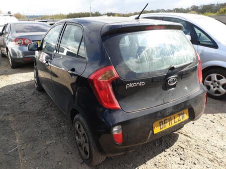 Б/У запчасти KIA Picanto 2011-2017 с доставкой - Вся Беларусь - 246713 - Доска объявлений Kupika.by - Фото 4