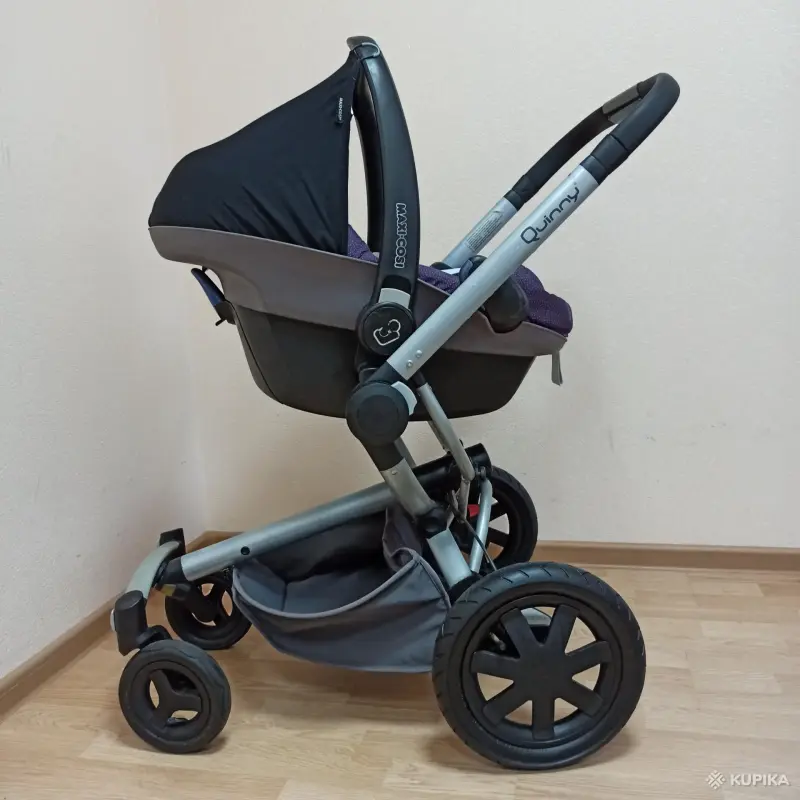 Коляска 2в1 Quinny - Вся Беларусь - 244126 - Доска объявлений Kupika.by - Фото 6