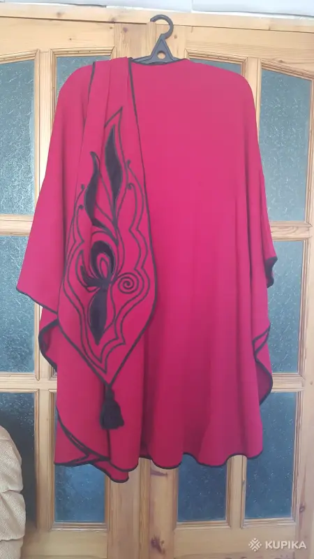 Пончо (оверсайз) - Несвиж - 243788 - Доска объявлений Kupika.by - Фото 2