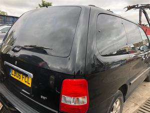 Б/У запчасти KIA Carnival 1998-2006 с доставкой