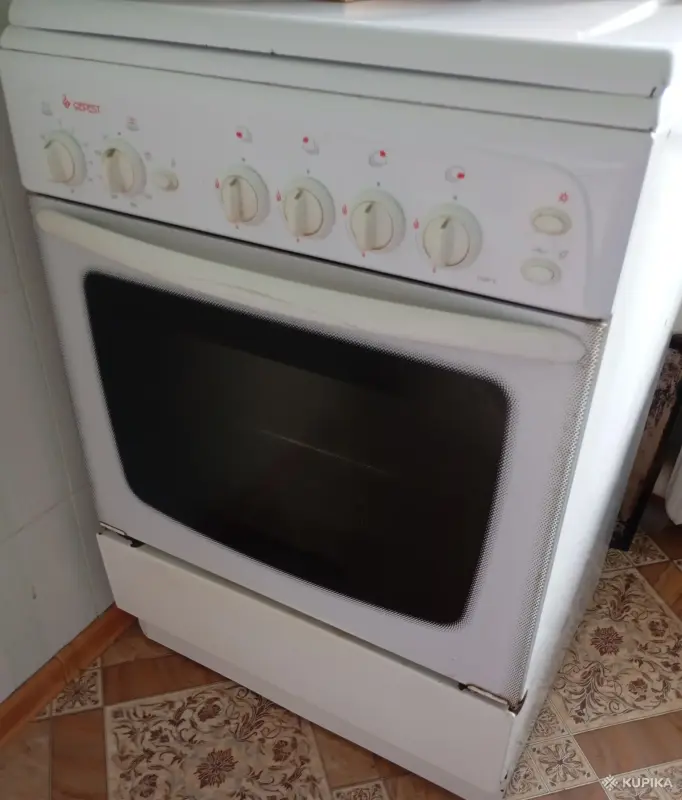 Плита газовая