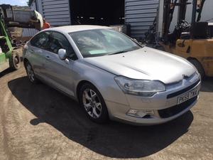 Б/У запчасти Citroen C5 2008-2017 с доставкой
