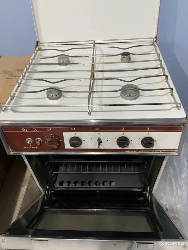 Газовая плита Брест