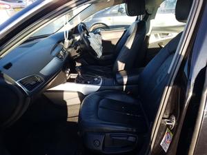 Б/У запчасти Audi A6 (C7) 2011-2018 с доставкой