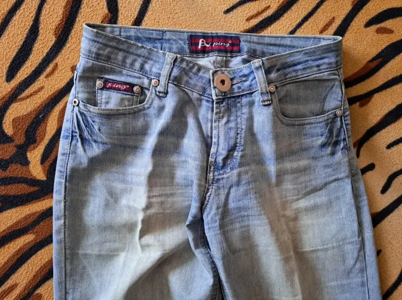 Бриджи голубые, р.46-48, б.у в хорошем состоянии - Вся Беларусь - 241981 - Доска объявлений Kupika.by - Фото 2