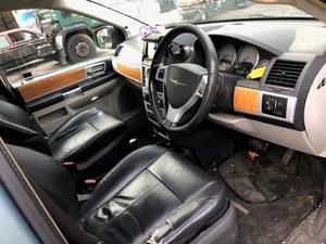 Б/У запчасти Chrysler Voyager 2007-2010 с доставкой