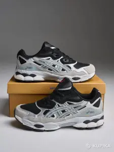 Новые мужские кроссовки Asics