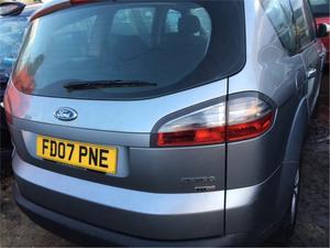 Б/У запчасти Ford S-Max 2006-2010 с доставкой