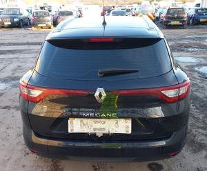 Б/У запчасти Renault Megane 4 2016-2020 с доставкой