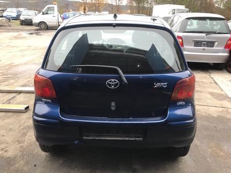 Б/У запчасти Toyota Yaris 1999-2006 с доставкой - Вся Беларусь - 246628 - Доска объявлений Kupika.by - Фото 4