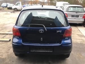Б/У запчасти Toyota Yaris 1999-2006 с доставкой