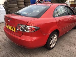 Б/У запчасти Mazda 6 (GG) 2002-2007 с доставкой