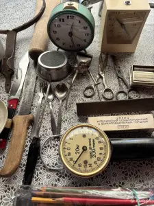 Предметы быта