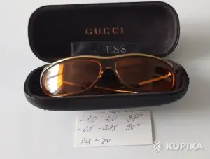 Оправа (очки с диоптриями) GUCCI (Италия)