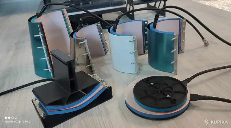 Станок для сублимационной печати 7в1 - Вся Беларусь - 243962 - Доска объявлений Kupika.by - Фото 4