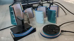 Станок для сублимационной печати 7в1