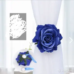 Держатель для шторы