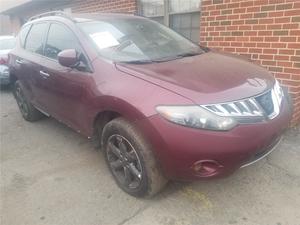 Б/У запчасти Nissan Murano 2008-2015 с доставкой
