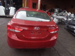 Б/У запчасти Hyundai Elantra 2010-2016 с доставкой